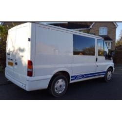 Ford transit 85 t280 camper van