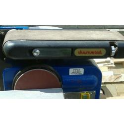 Belt sander