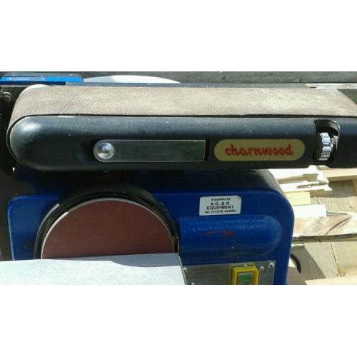 Belt sander