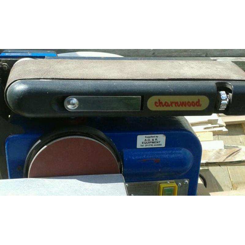 Belt sander