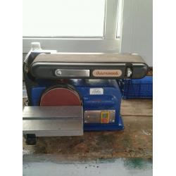 Belt sander