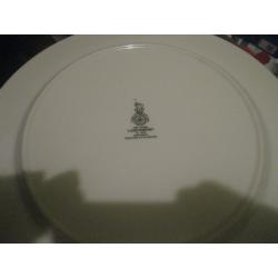 Royal Doulton Larchmont part dinner /tea service - 37 pieces