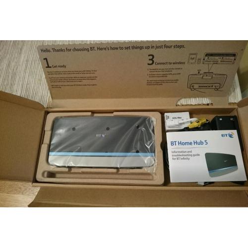 BT home hub 5