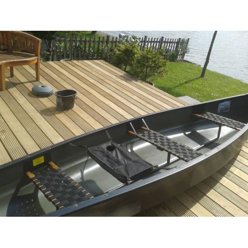 Old Town Predator 4 person canoe