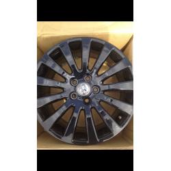 Brand new wheel trims only ever tried on