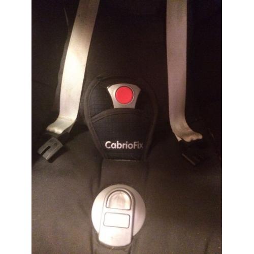 Maxi Cosi car seat Cabrio Fix