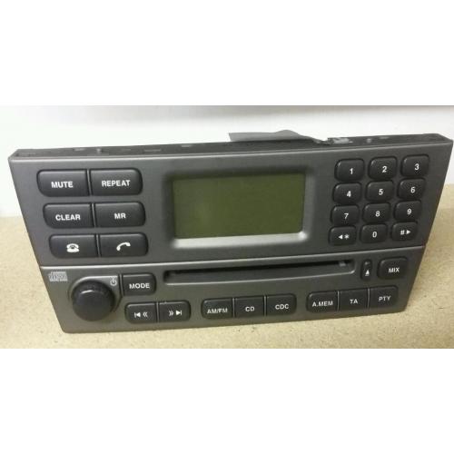 Jaguar X-Type cd head unit