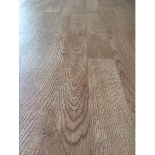 Linoleum wood effect brand new 2 offcuts