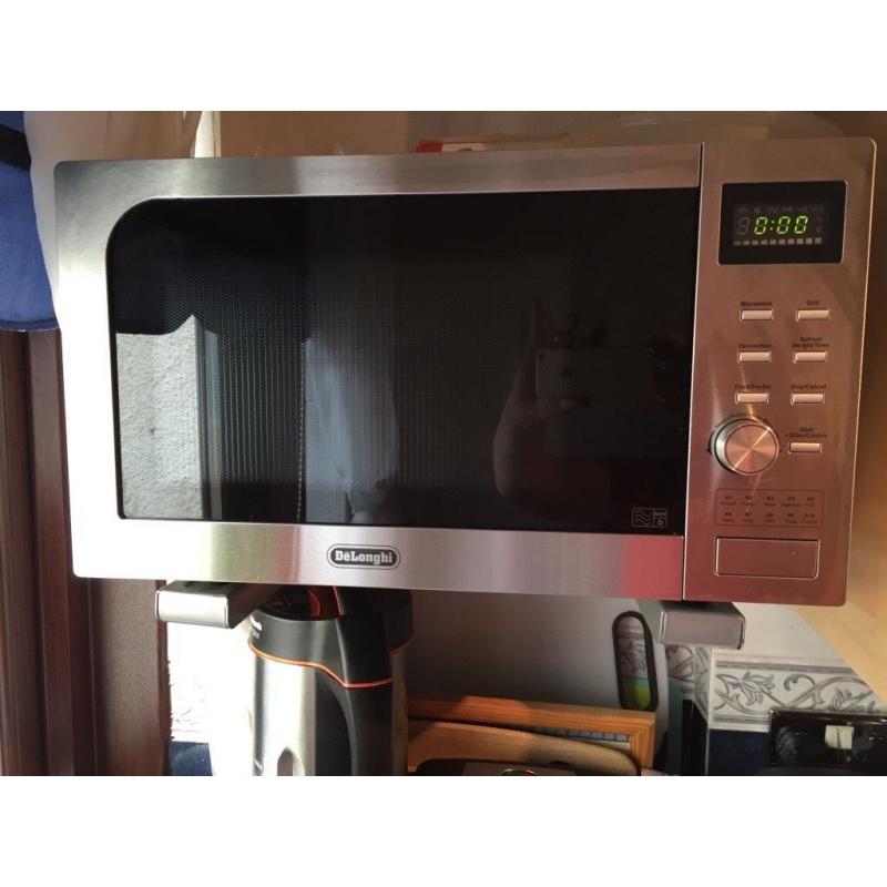 DeLonghi microwave