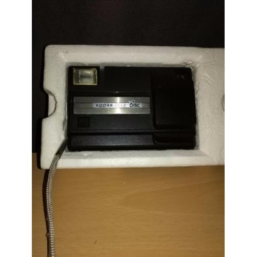 Kodak Tele-Disk Retro Camera