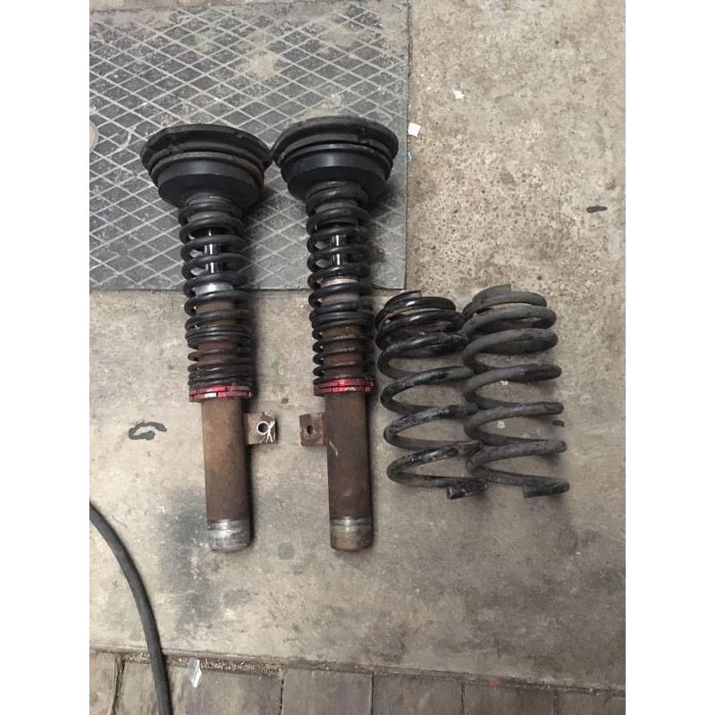406 coilovers