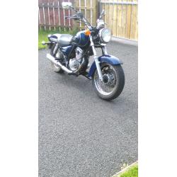 2004 suzuki gz marauder k4 only 5500 miles