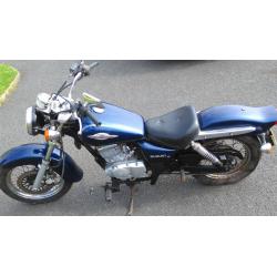 2004 suzuki gz marauder k4 only 5500 miles