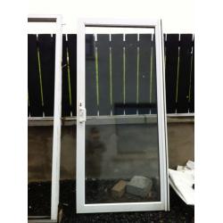 Sliding patio door