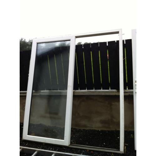 Sliding patio door