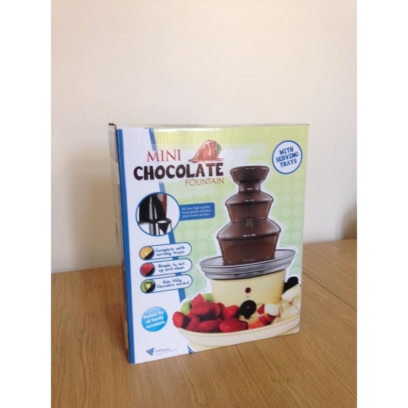 Chocolate Fountain *brand new*
