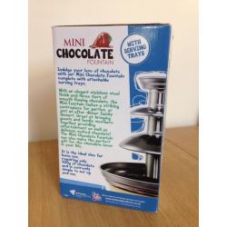 Chocolate Fountain *brand new*