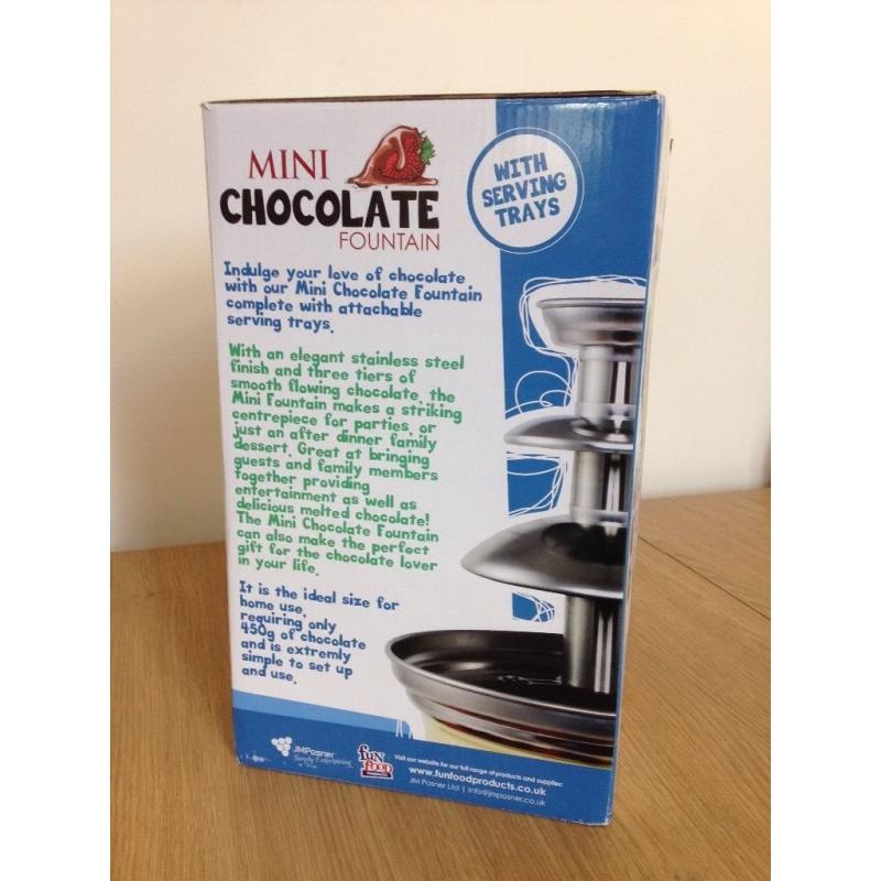 Chocolate Fountain *brand new*