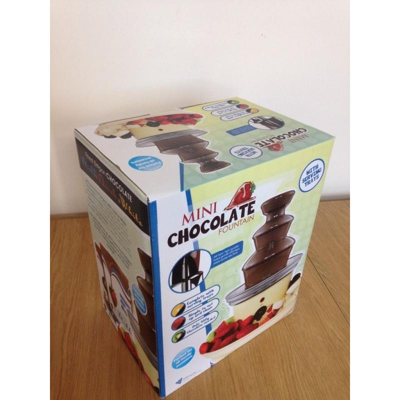 Chocolate Fountain *brand new*