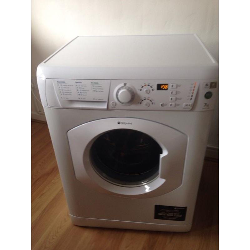 Hot point 7kg Washing Machine