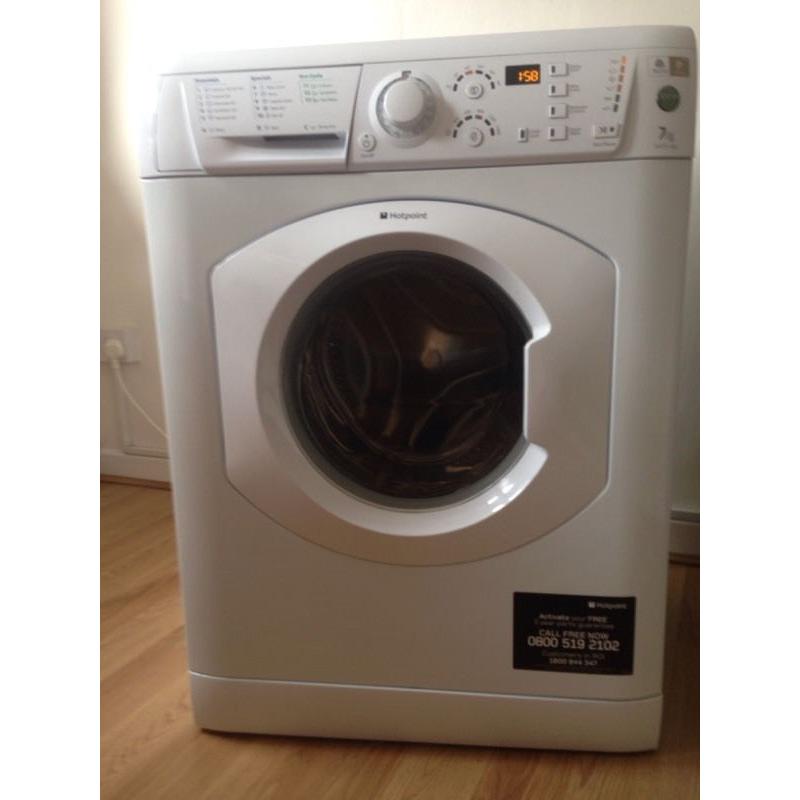 Hot point 7kg Washing Machine