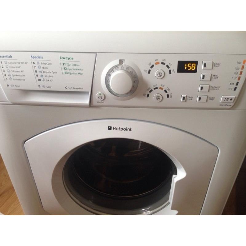 Hot point 7kg Washing Machine
