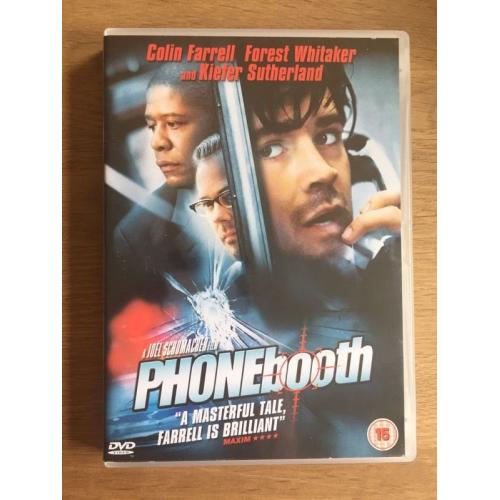 9 DVDs For Sale #7