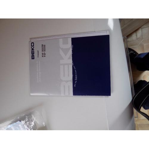 Beko Freezer