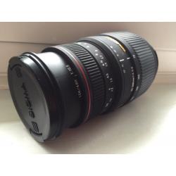 Sigma 70-300mm f4-5.6 APO DG Nikon AF