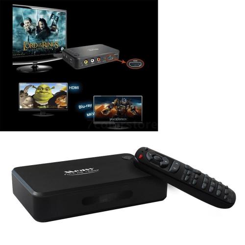 MEASY HD PLAYER