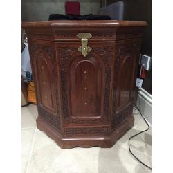 Rosewood Storage Unit