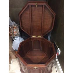 Rosewood Storage Unit