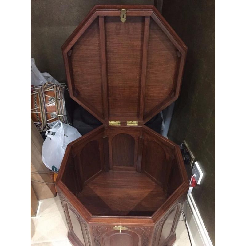 Rosewood Storage Unit