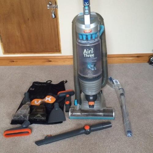 Vax air 3 pet Hoover
