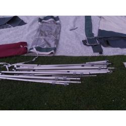Caravan Awning