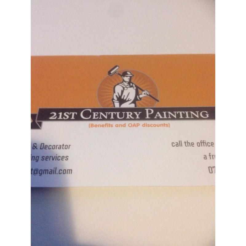 21st Century Painting