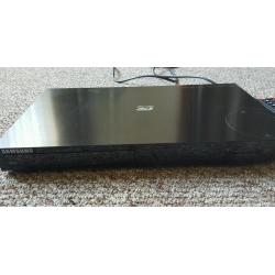 samsung bd-h5500 3d blu ray player
