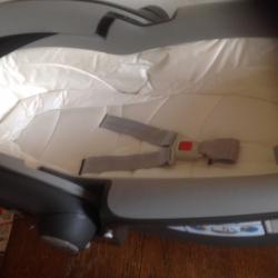 Britax baby safe carrycot