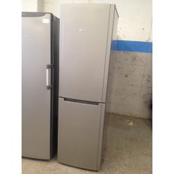 HOTPOINT FSFL58G Fridge Freezer - Graphite