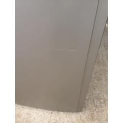 HOTPOINT FSFL58G Fridge Freezer - Graphite