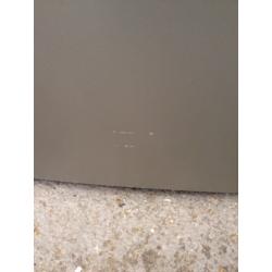HOTPOINT FSFL58G Fridge Freezer - Graphite