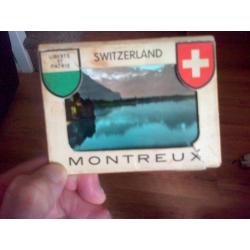 Switzerland vintage views late 40s-early 50.s pack x 10 post inc