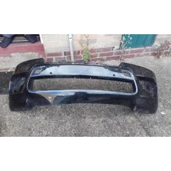 BMW X5 E70 M-SPORT FRONT BUMPER