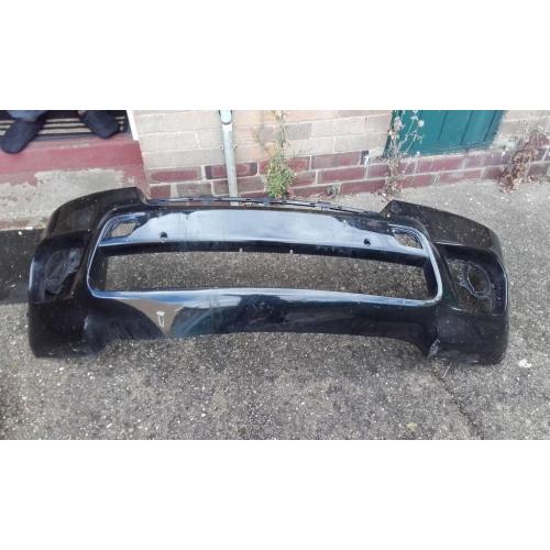 BMW X5 E70 M-SPORT FRONT BUMPER
