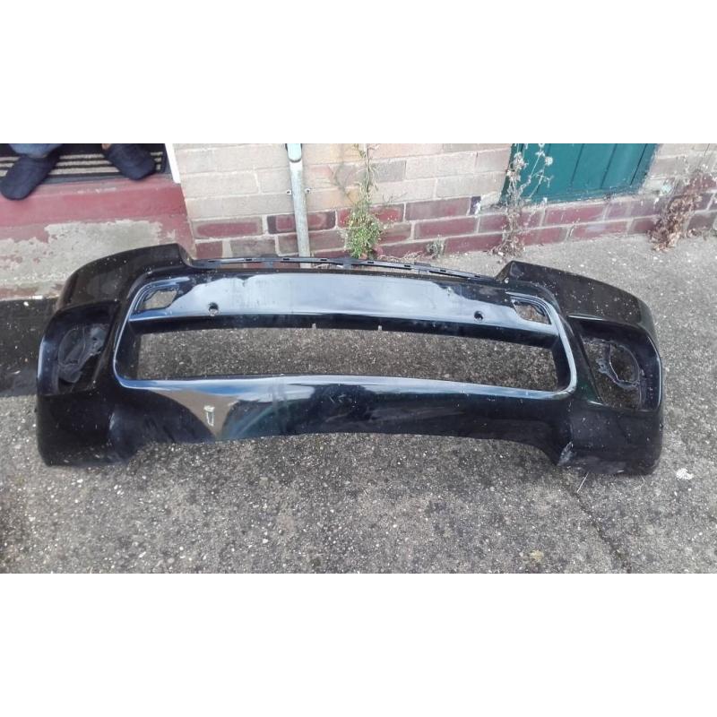 BMW X5 E70 M-SPORT FRONT BUMPER