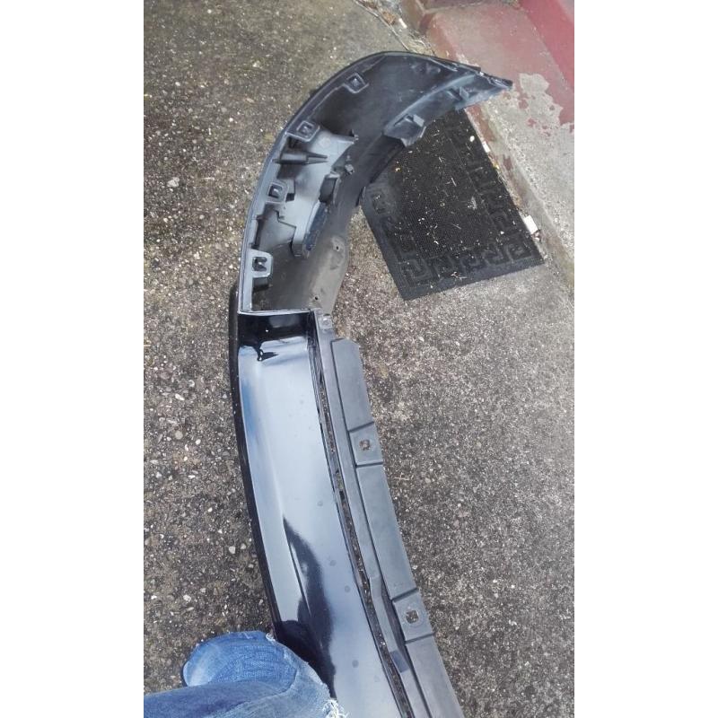 BMW X5 E70 M-SPORT FRONT BUMPER