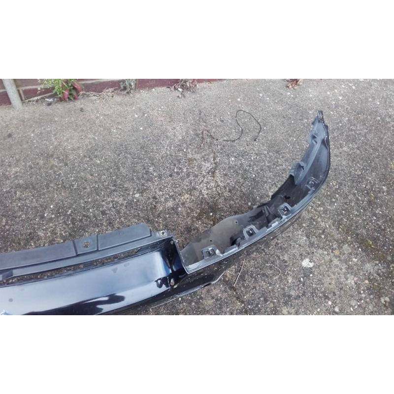 BMW X5 E70 M-SPORT FRONT BUMPER