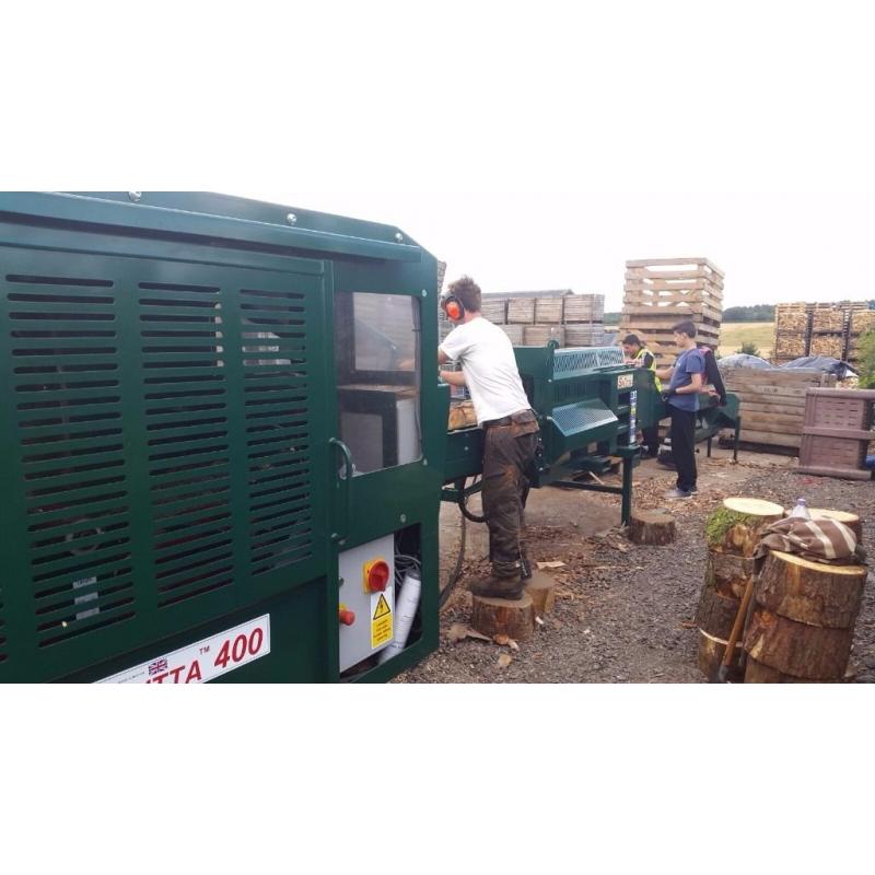 Firewood Production / Processing Supervisor