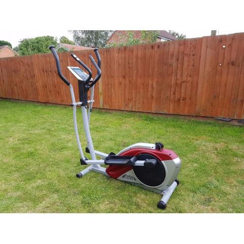 Frontier Cross Trainer