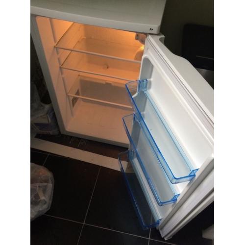Under counter fridge